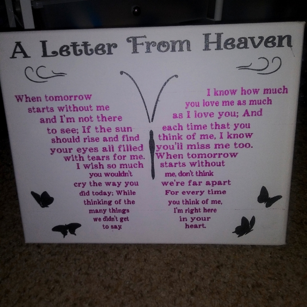 Custom wall art